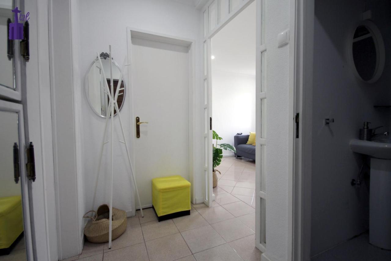 Lisbon South Apartment Exterior photo