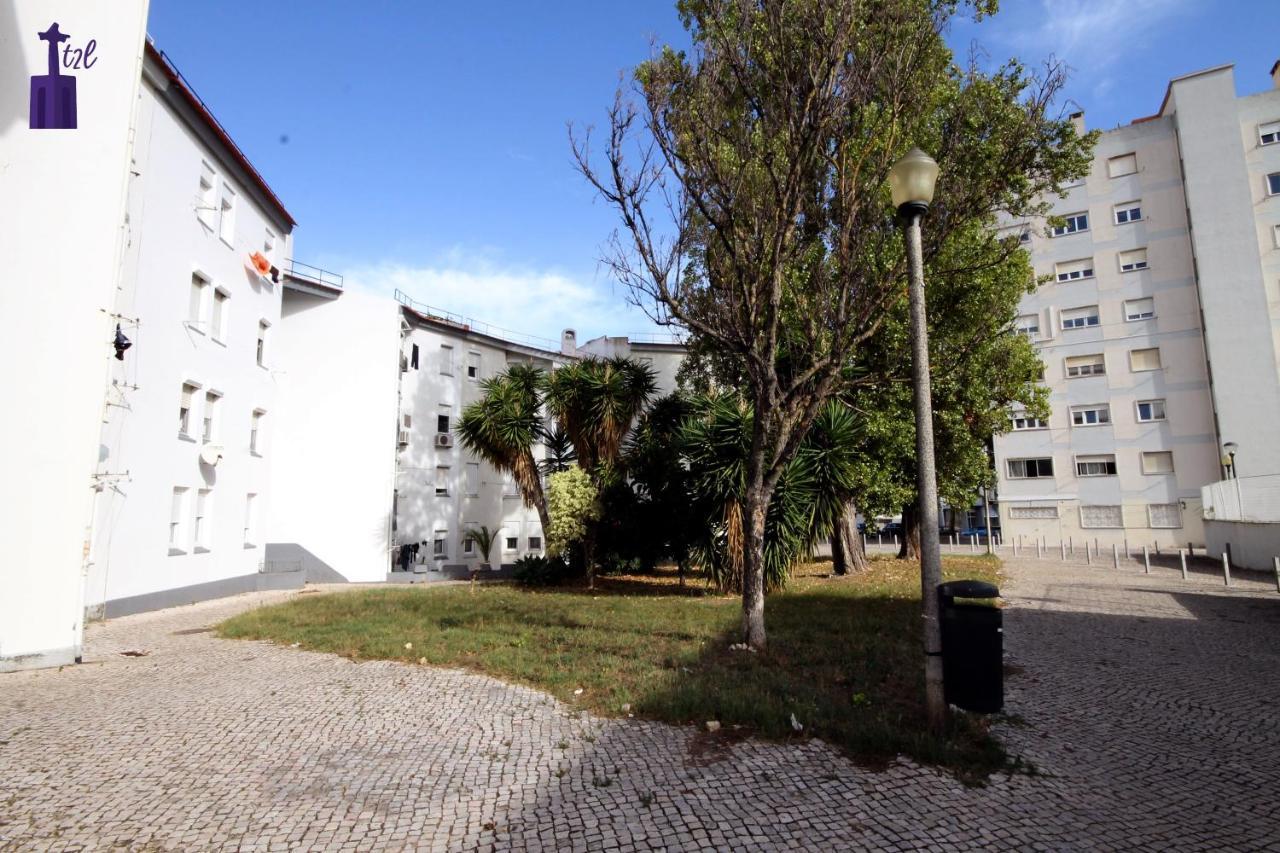 Lisbon South Apartment Exterior photo